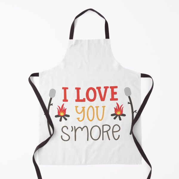 Item preview, I Love You S'more designed and sold by Phorase.