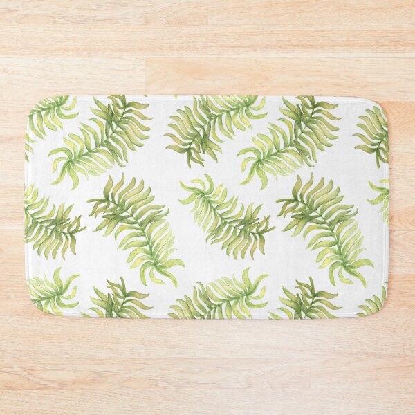 Item preview, Palm Leaves designed and sold by rasters-vectors.