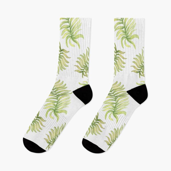 Item preview, Palm Leaves designed and sold by rasters-vectors.