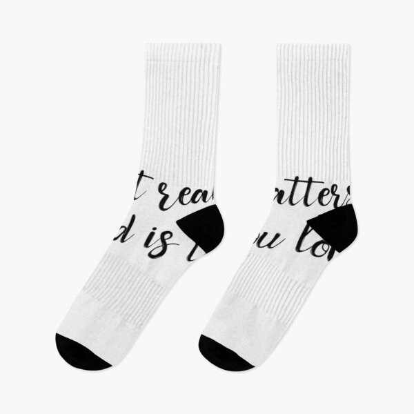 Item preview, All That Really Matters In The End Is That You Loved designed and sold by Soul-on-groove.