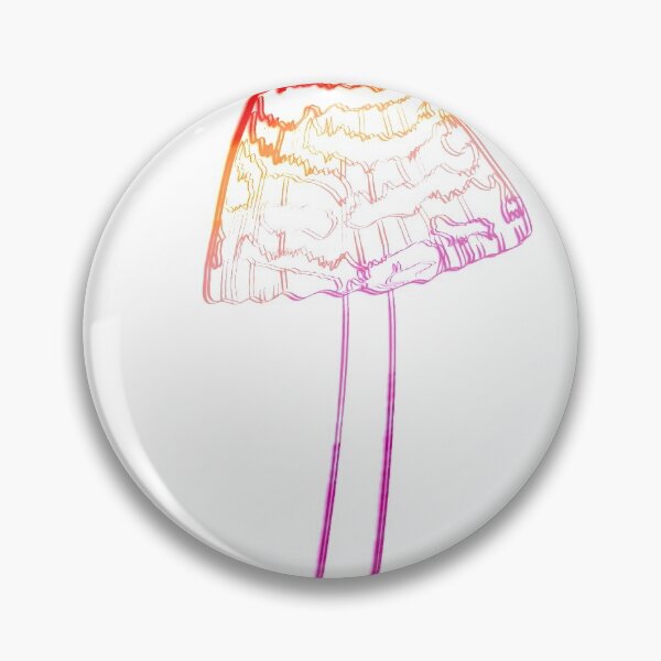 Item preview, Lesbian Mushroom designed and sold by LoraLoo.