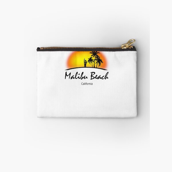 Item preview, Malibu Beach, CA designed and sold by dejava.