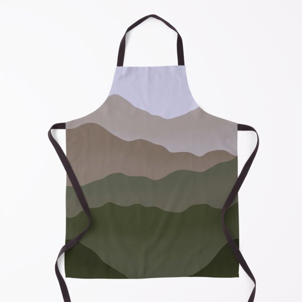 Item preview, Misty Mountains - Rainy Day designed and sold by LissaBee3.