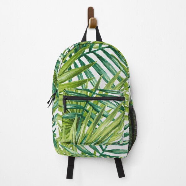 Item preview, Palm Morning designed and sold by rasters-vectors.