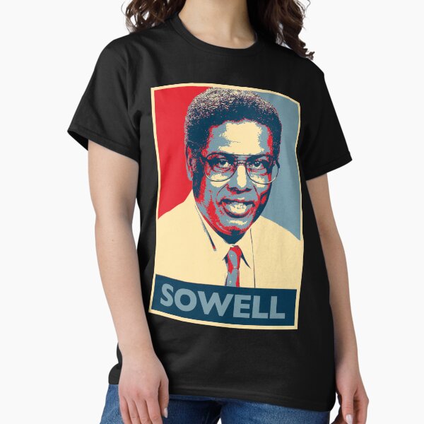 Item preview, Thomas Sowell designed and sold by johnking2808.