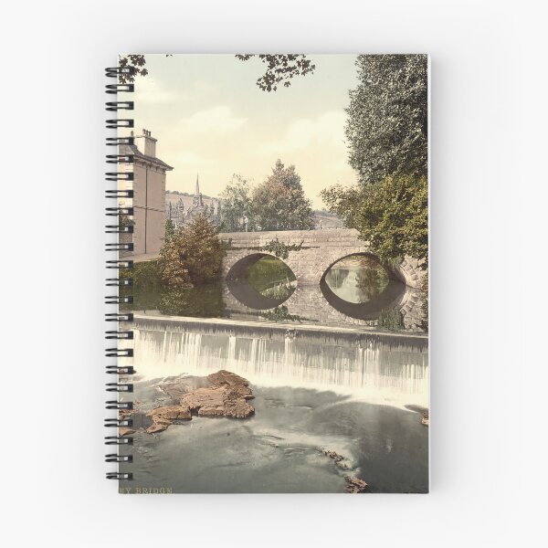 Item preview, [Abbey bridge, Tavistock, England] designed and sold by ShopNewDesigns.