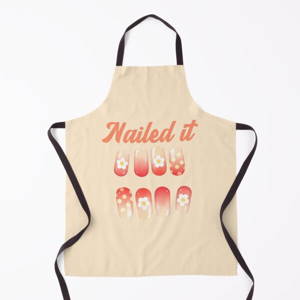 Item preview, Nailed It Summer Nail Art  designed and sold by BubbaCool.