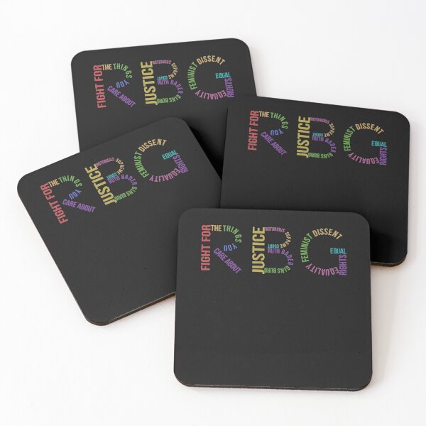 Item preview, Feminist Ruth Bader Ginsburg RBG designed and sold by Enraged46.