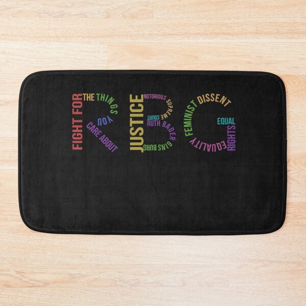 Item preview, Feminist Ruth Bader Ginsburg RBG designed and sold by Enraged46.