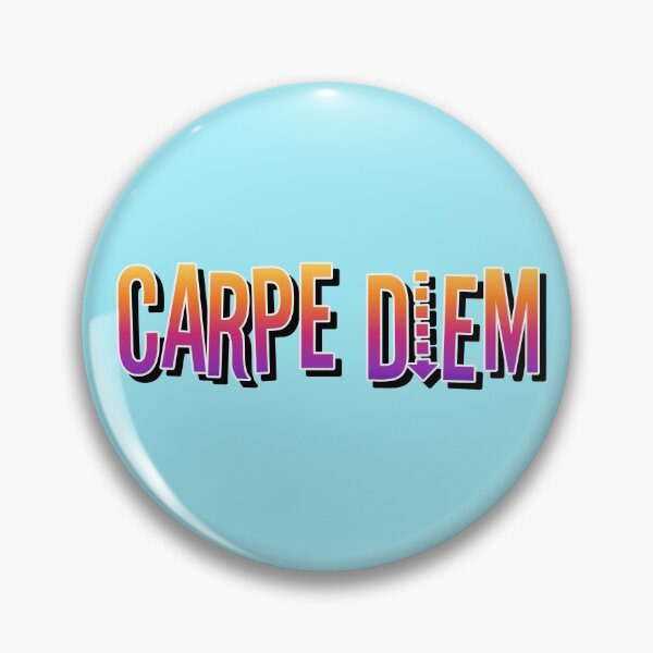 Item preview, Carpe Diem designed and sold by WavyGrayvy.