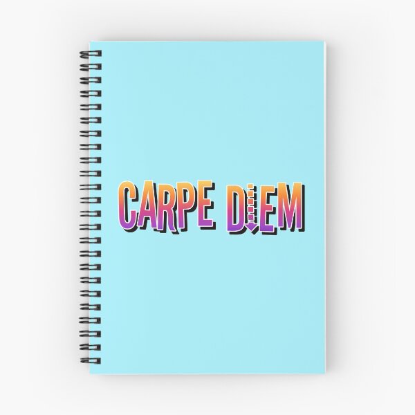 Item preview, Carpe Diem designed and sold by WavyGrayvy.