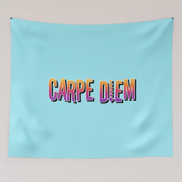 Item preview, Carpe Diem designed and sold by WavyGrayvy.