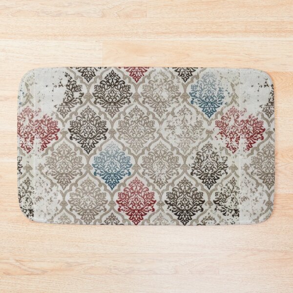 Item preview, Antique elegant wallpaper pattern designed and sold by astrunb5.
