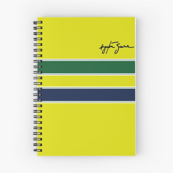 Item preview, Senna Stripes designed and sold by F1-life.