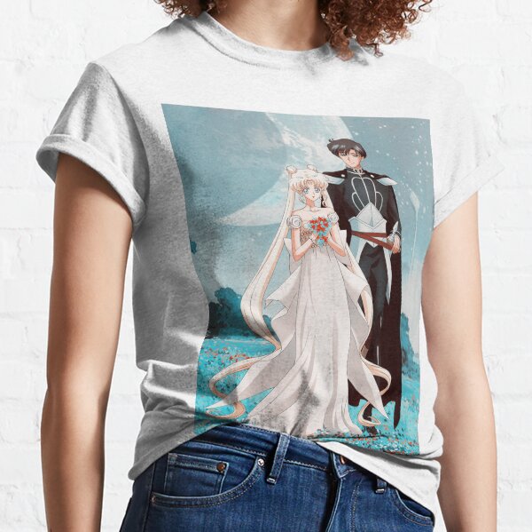 Serenity and Endymion Classic T-Shirt