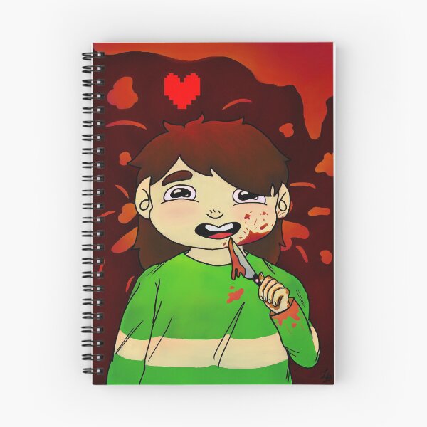 Item preview, Chara designed and sold by LuBerdi121.