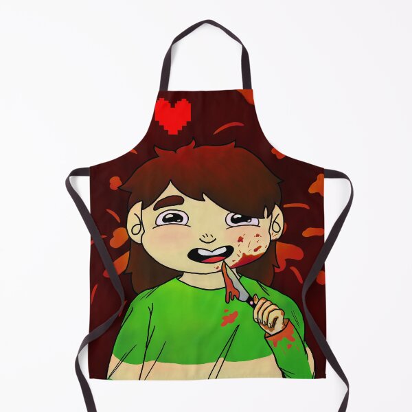 Item preview, Chara designed and sold by LuBerdi121.