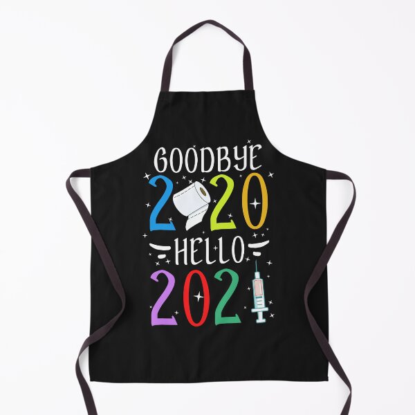 Item preview, Goodbye 2020 Hello 2021 Funny Happy New Year Gift designed and sold by AlexRowlandAR.