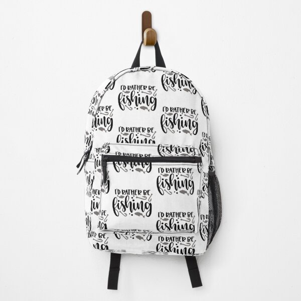 Item preview, I'd Rather Be Fishing designed and sold by Phorase.