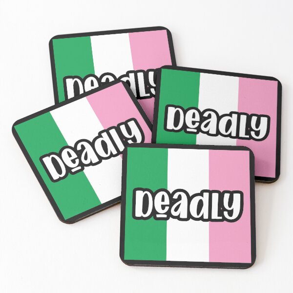 Item preview, Deadly || Newfoundland and Labrador || Gifts || Souvenirs designed and sold by SaltWaterOre.