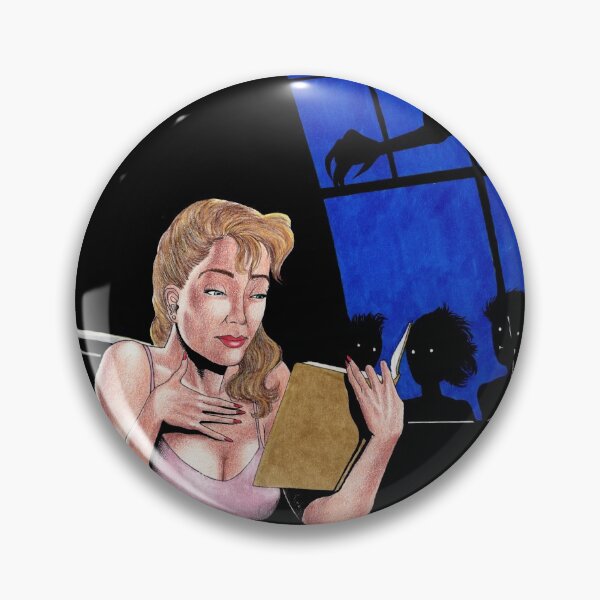 Item preview, A spooky read designed and sold by JACKALKING.