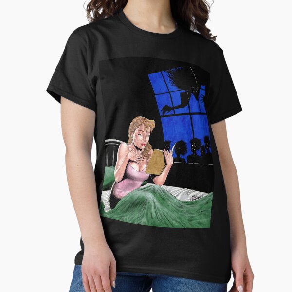 Item preview, A spooky read designed and sold by JACKALKING.
