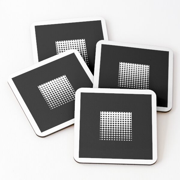 Item preview, Retro Black and White Design designed and sold by OhOddrey.