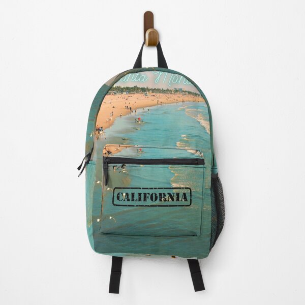 Item preview, Santa Monica California Coastline designed and sold by concettaellis.