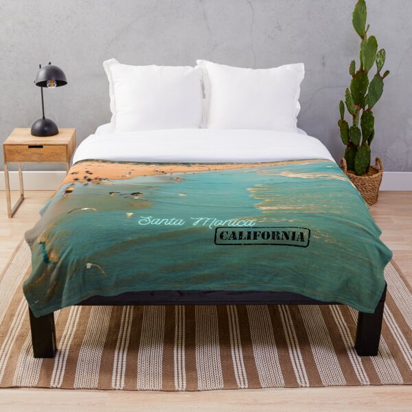 Item preview, Costa de Santa Mónica, California designed and sold by concettaellis.