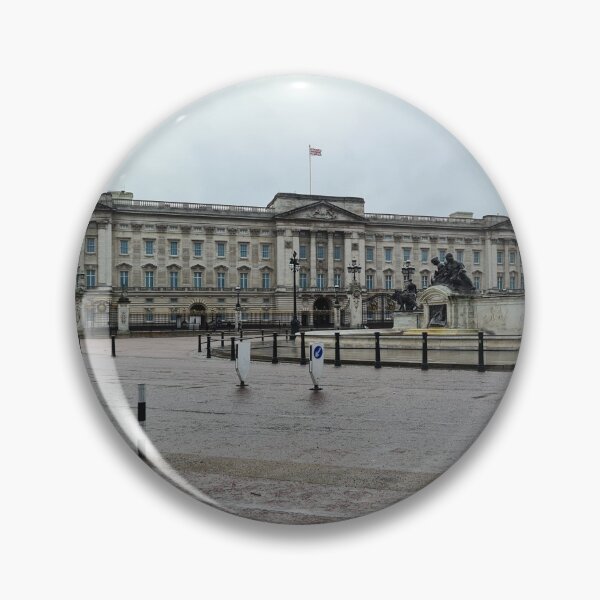 Item preview, Buckingham Palace: Empty designed and sold by photobymich.
