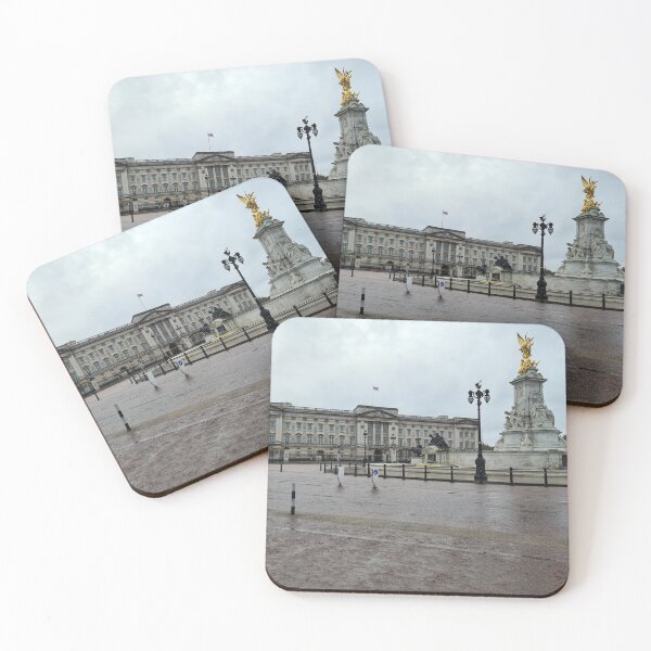 Item preview, Buckingham Palace: Empty designed and sold by photobymich.
