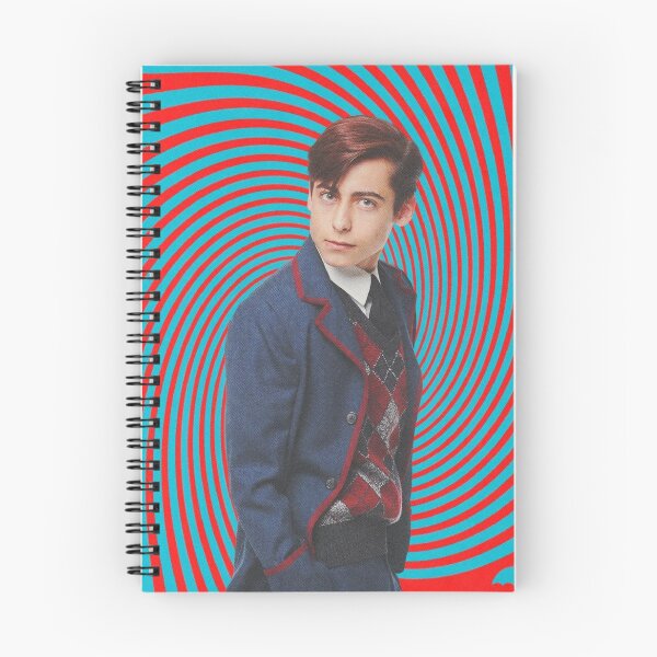 Item preview, The Umbrella Academy (Number 5) designed and sold by iamKuhan98.