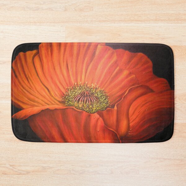 Artikelvorschau, Roter Mohn entworfen und verkauft von CaleidoscopeArt.