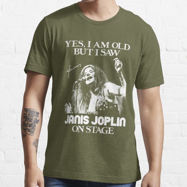 Janis Joplin tattoo