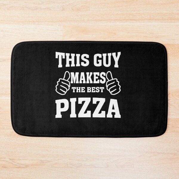 Item preview, This Guy Makes The Best Pizza Shirt - Pizza Party designed and sold by teesakura90.