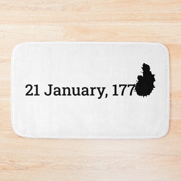 Item preview, 21 January, 177? designed and sold by FilipeFerreira.