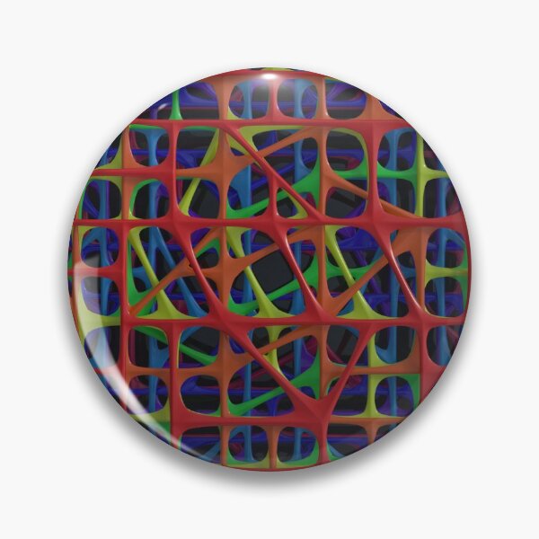 Item preview, Abstract 3D chaotic element  designed and sold by Larinpage.