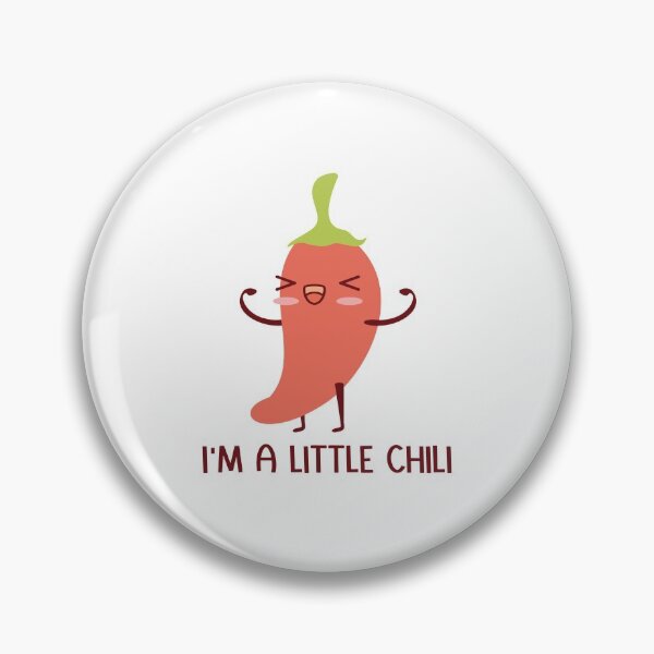 Item preview, I'm A Little Chili designed and sold by Phorase.