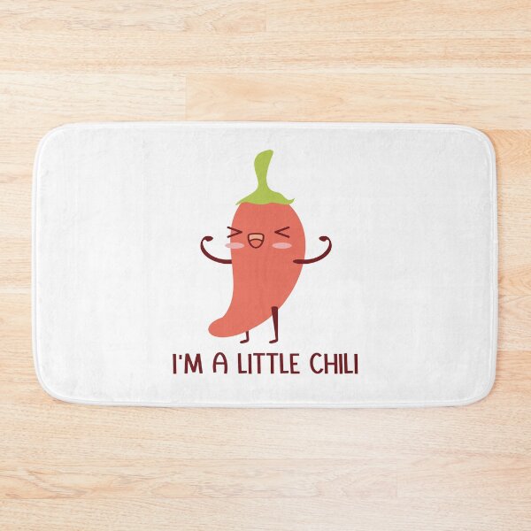 Item preview, I'm A Little Chili designed and sold by Phorase.