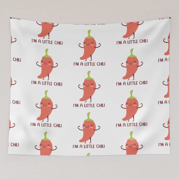 Item preview, I'm A Little Chili designed and sold by Phorase.