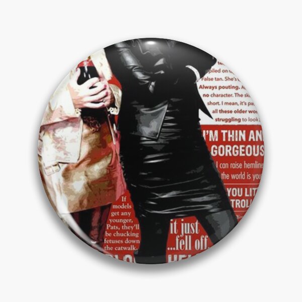 Item preview, red newspaper designed and sold by antoinehamm.