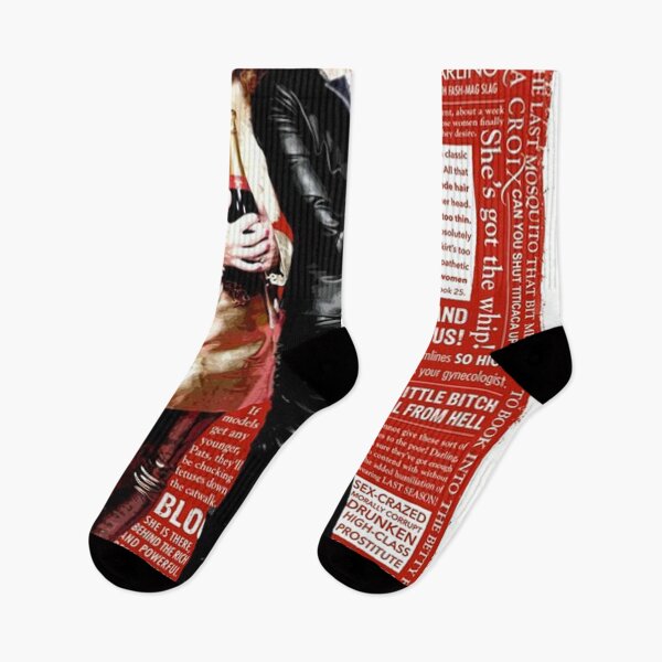 Item preview, red newspaper designed and sold by antoinehamm.