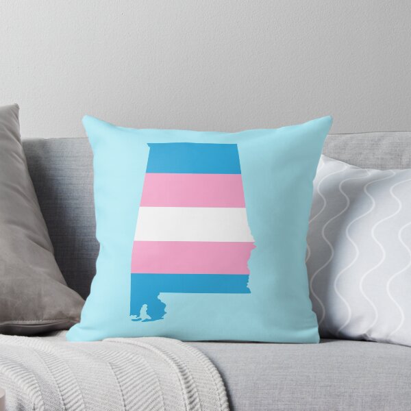 Item preview, Alabama Trans Pride designed and sold by littleSamantics.