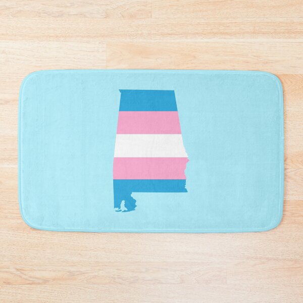 Item preview, Alabama Trans Pride designed and sold by littleSamantics.