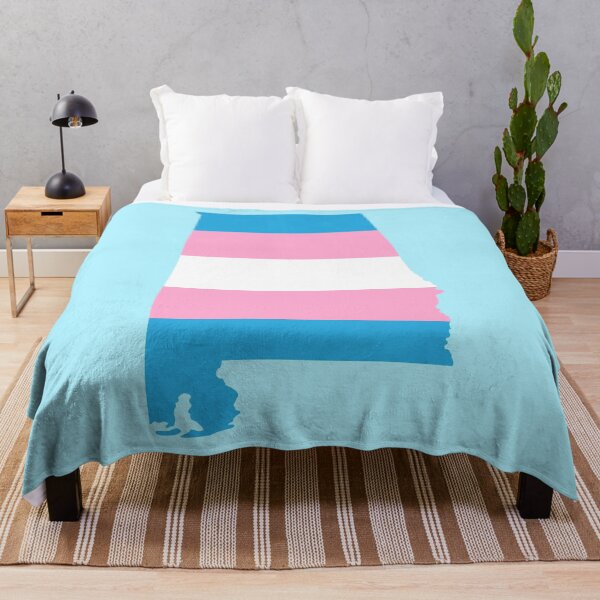 Item preview, Alabama Trans Pride designed and sold by littleSamantics.