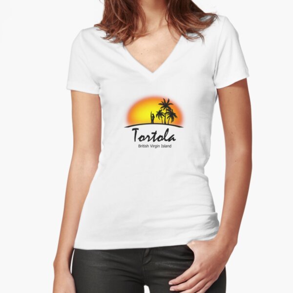 Tortola T-Shirts for Sale | Redbubble