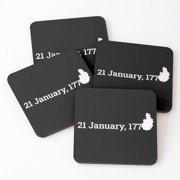Item preview, 21 January, 177? (White) designed and sold by FilipeFerreira.