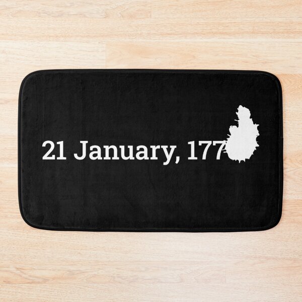 Item preview, 21 January, 177? (White) designed and sold by FilipeFerreira.