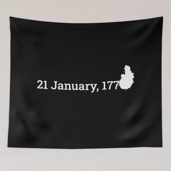Item preview, 21 January, 177? (White) designed and sold by FilipeFerreira.