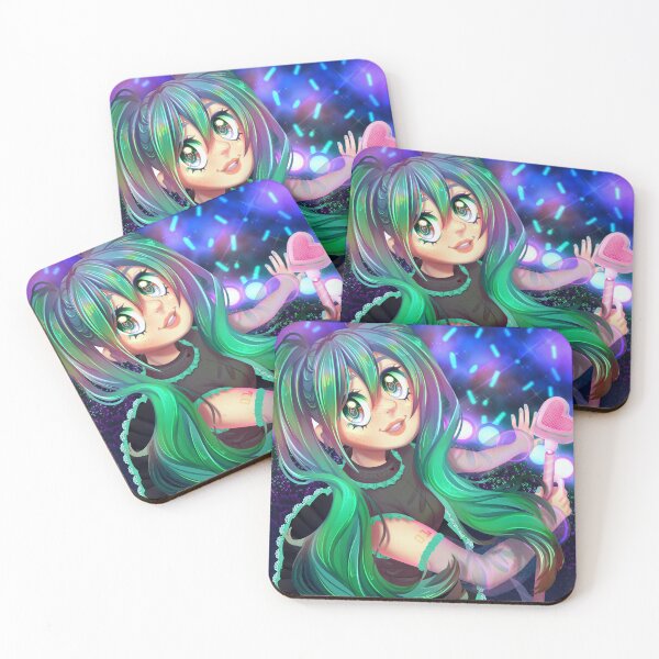 Item preview, cyber idol 2077 designed and sold by milkymintshoppe.
